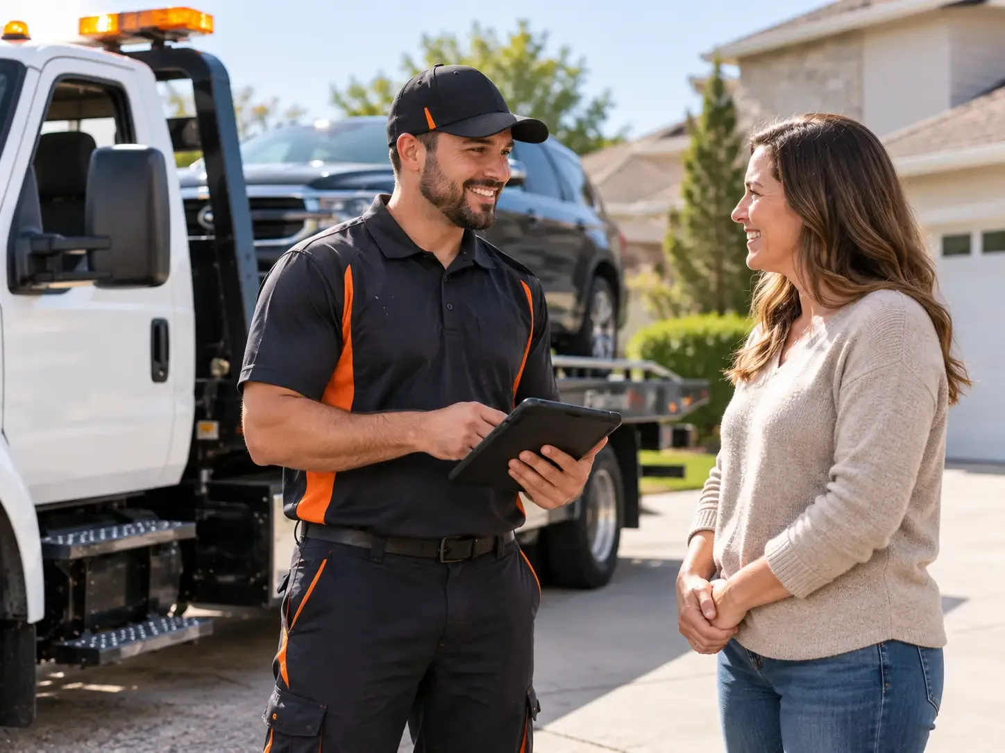 Flatbed Towing Arnegard, ND FAQs